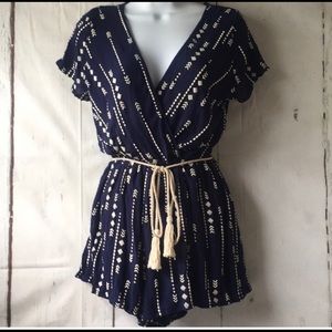 Everly Romper